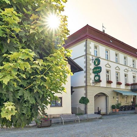 Hotel Zur Post Lam Exterior photo