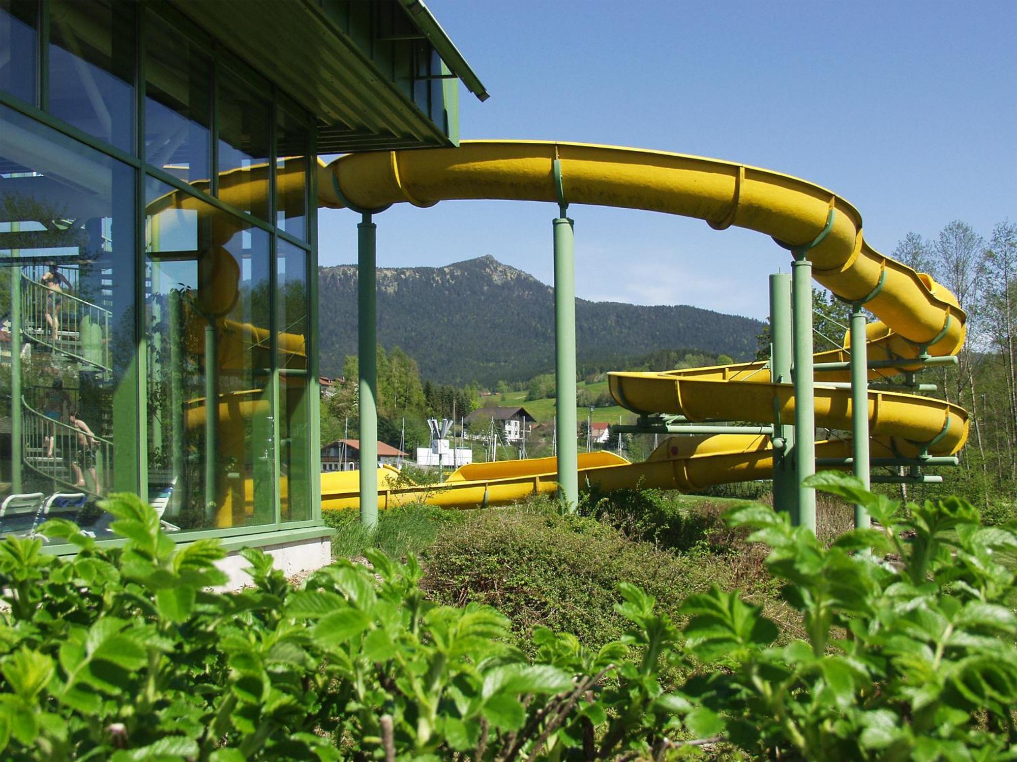 Hotel Zur Post Lam Exterior photo