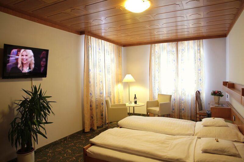 Hotel Zur Post Lam Exterior photo